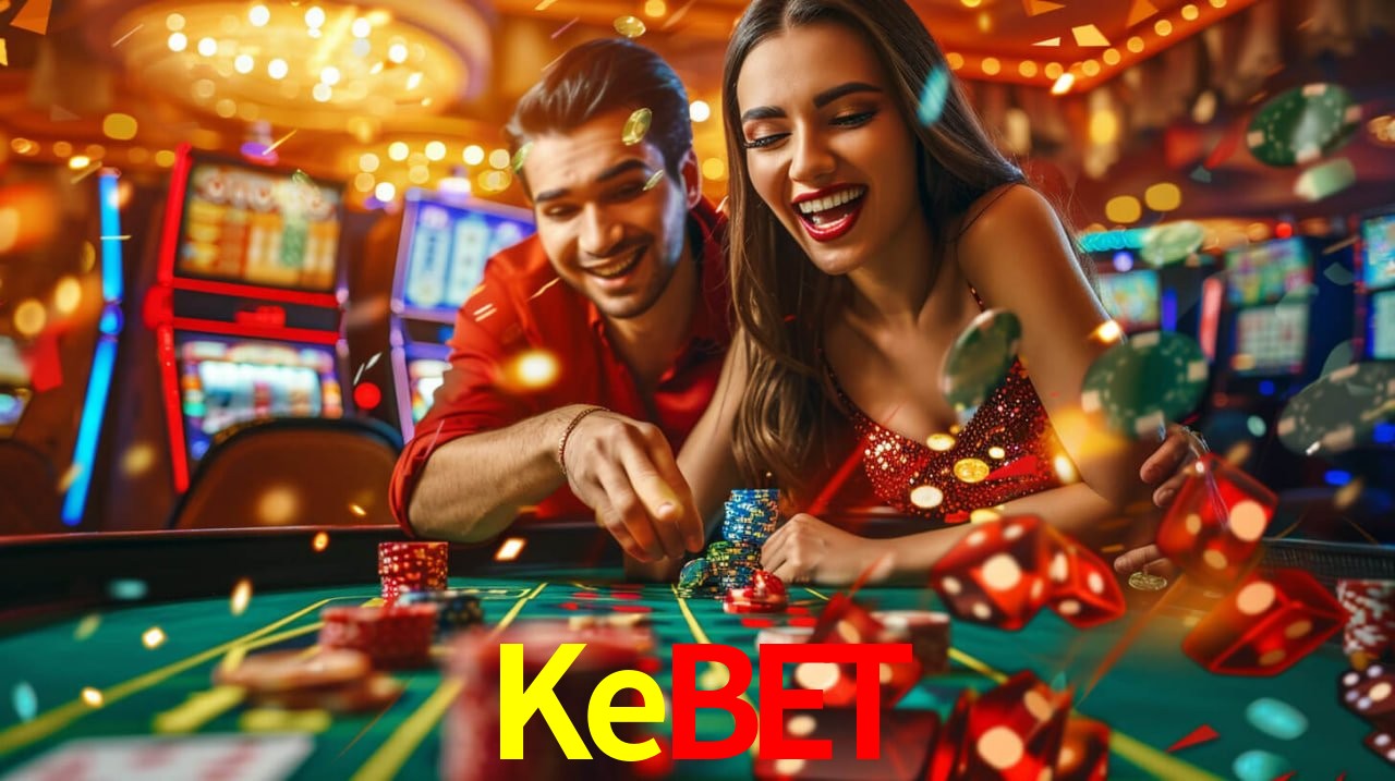 Kebet - cassino ao vivo